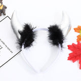 Halloween Devil Horn Headband