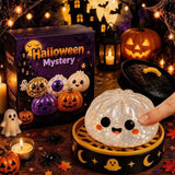 Halloween Glitter Squeeze Ball