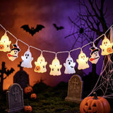 Halloween Decorative LED String Lights
