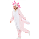 Halloween Fleece Hooded Costume Onesie
