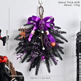 Halloween Decorative Garland - Plastic