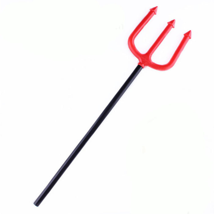 Halloween Devil Trident Costume Prop