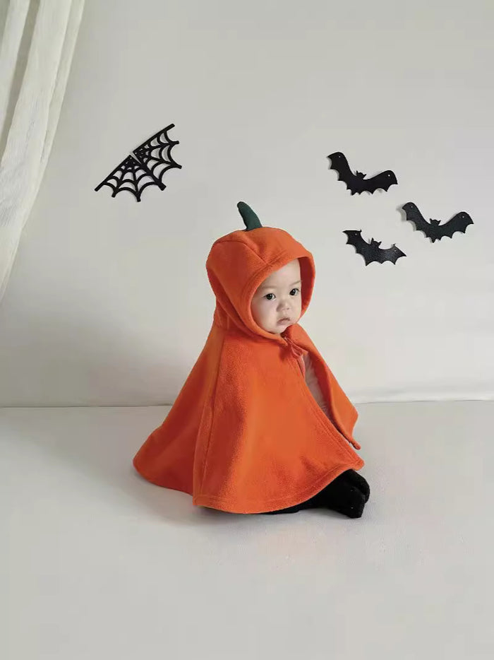 Kids' Halloween Fleece Cloak