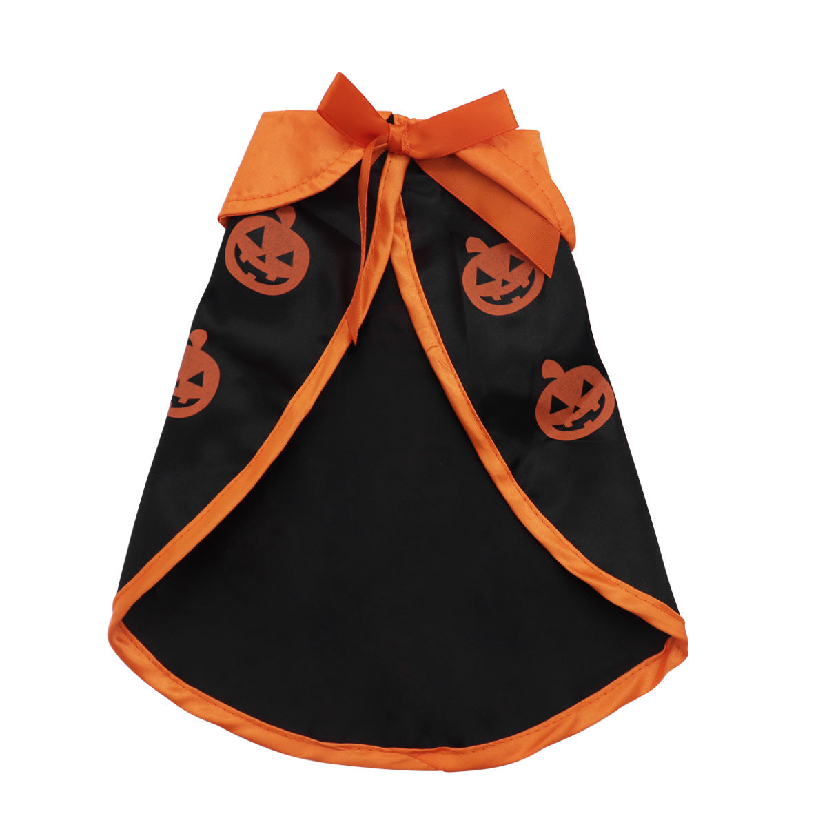 Pet Halloween Costume Cape Hat