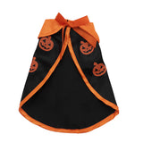 Pet Halloween Costume Cape Hat