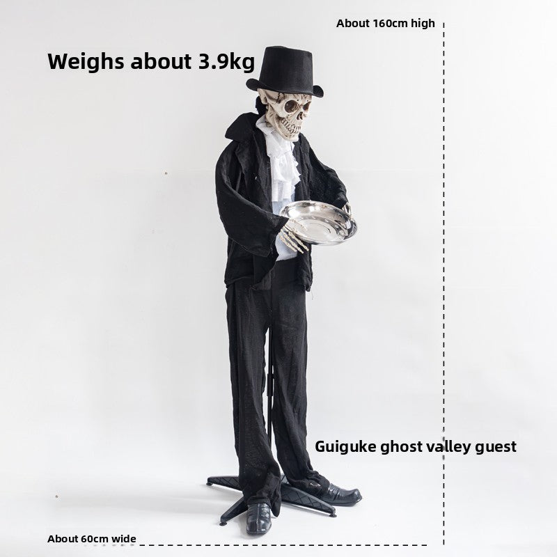 Halloween Standing Character Decorations