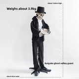 Halloween Standing Character Decorations