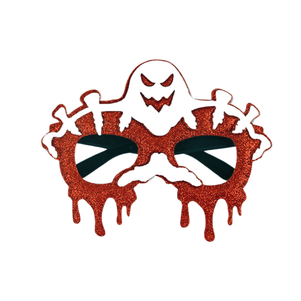 Halloween Pumpkin Costume Glasses