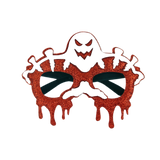 Halloween Pumpkin Costume Glasses