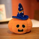 Halloween Pumpkin Plush Pillow
