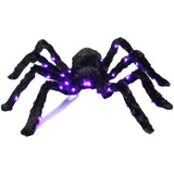 Halloween Light-Up Spider Decoration