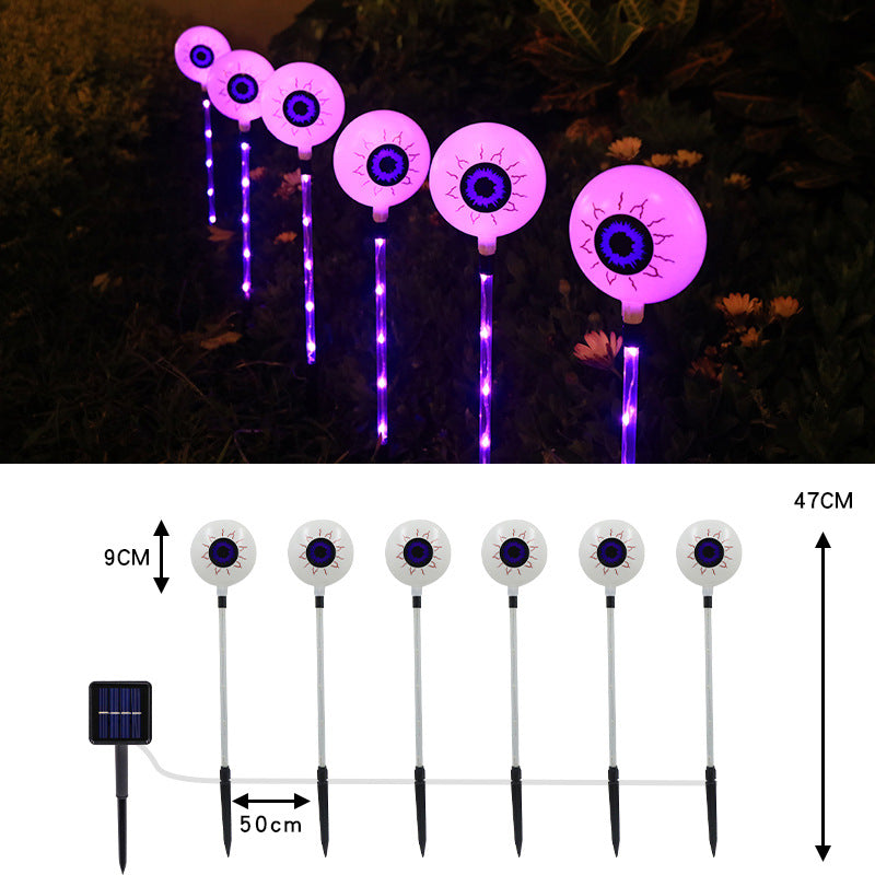 Halloween Solar LED Garden Lights