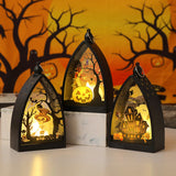 Halloween LED Decorative Lantern