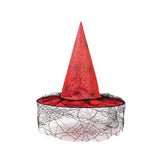 Halloween Light-Up Witch Hat