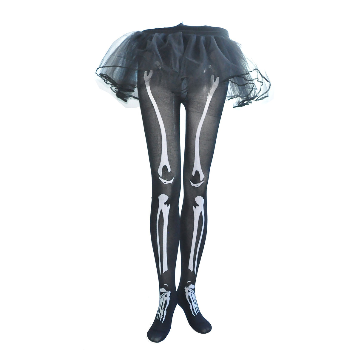 Halloween Patterned Tights