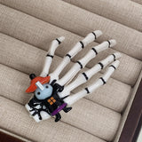 Halloween Novelty Hair Clips and Headwear