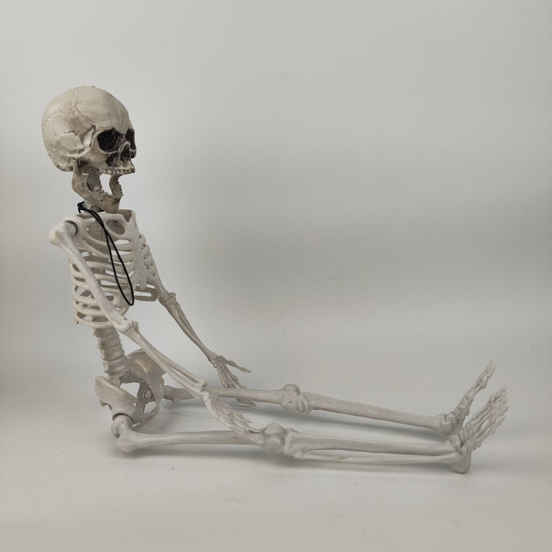 Halloween Haunted House Skeleton Decoration