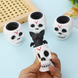 Halloween Pumpkin Squeeze Fidget Toy