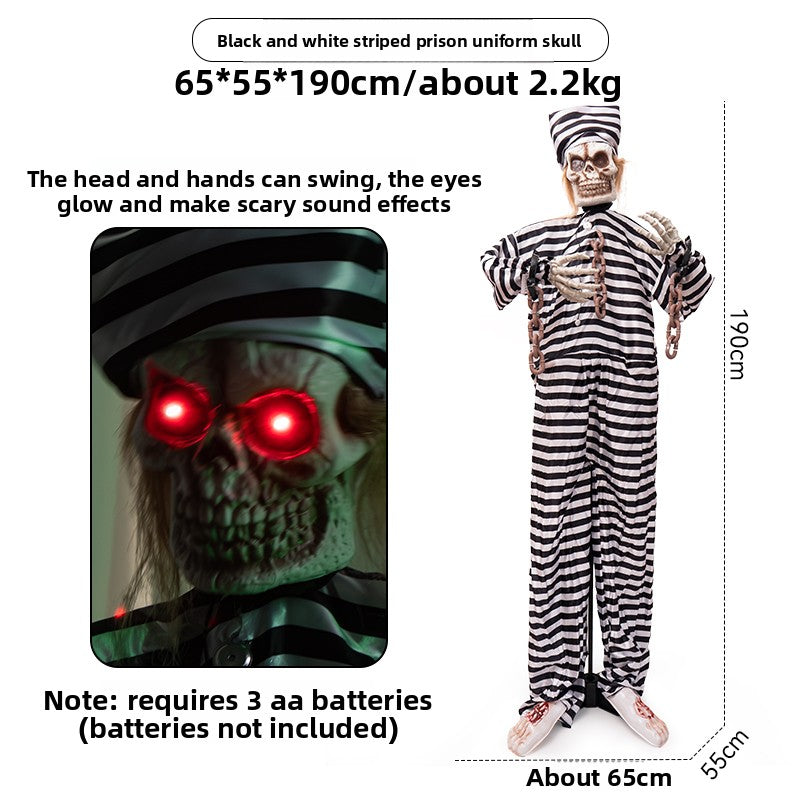 Halloween Standing Character Decorations