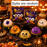 Halloween Squishy Dumpling Toy Gift Box - TPR