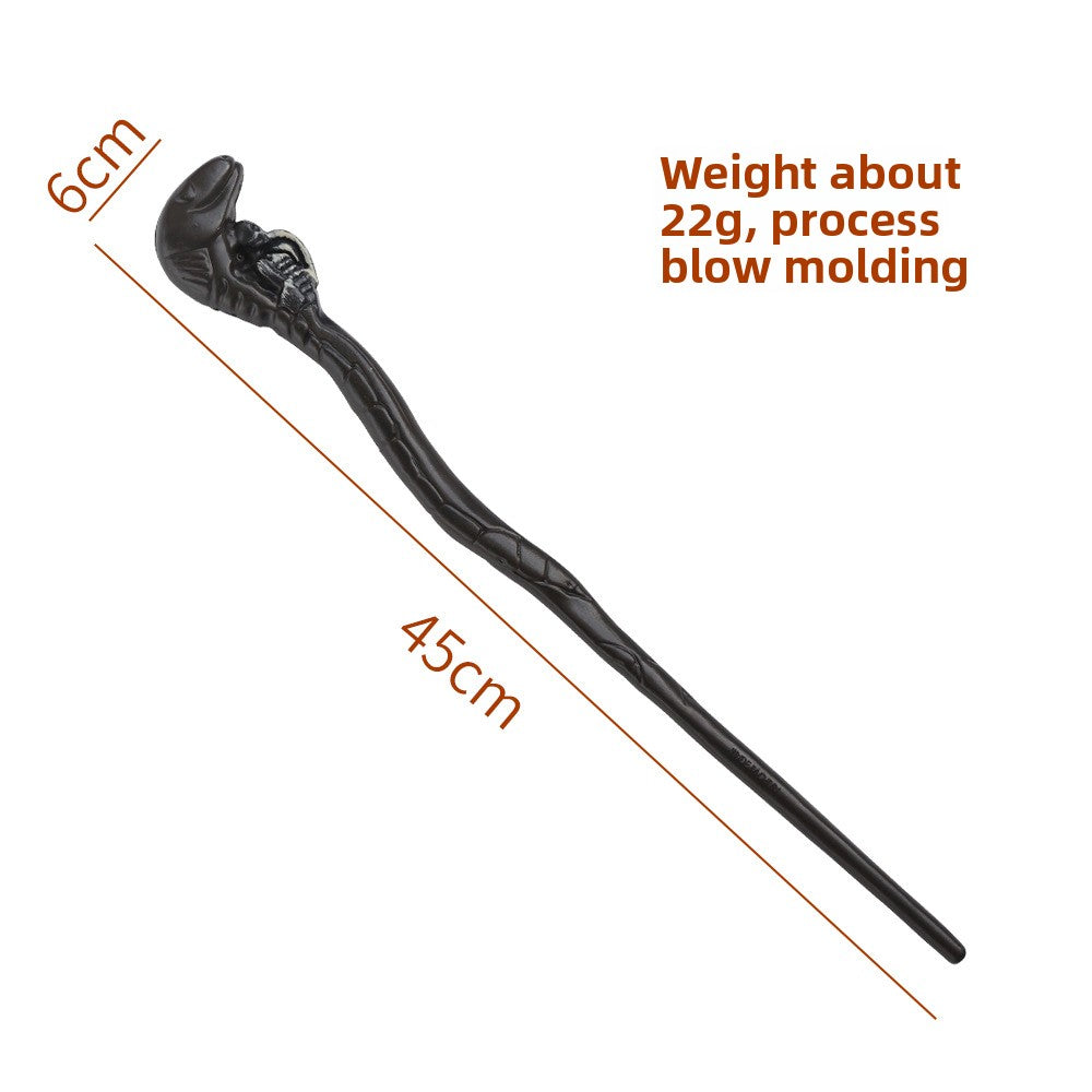 Halloween Costume Wands and Scepters
