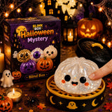 Halloween Ghost Squeeze Fidget Toy - TPR
