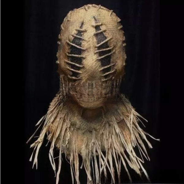 Halloween Scarecrow Horror Mask