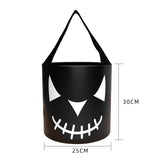 Halloween Light-Up Candy Bag - Cloth