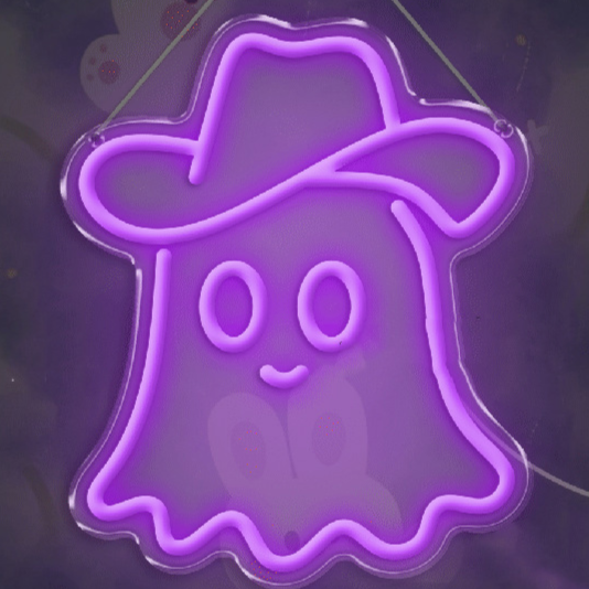 Halloween Neon Lights