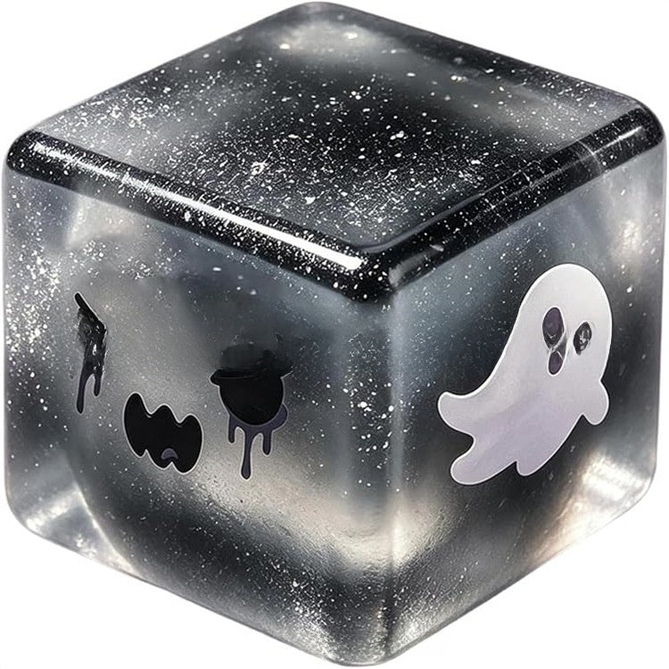 Halloween Sensory Squeeze Cube