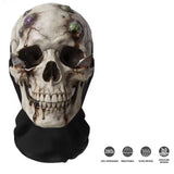 Halloween Mesh Costume Masks