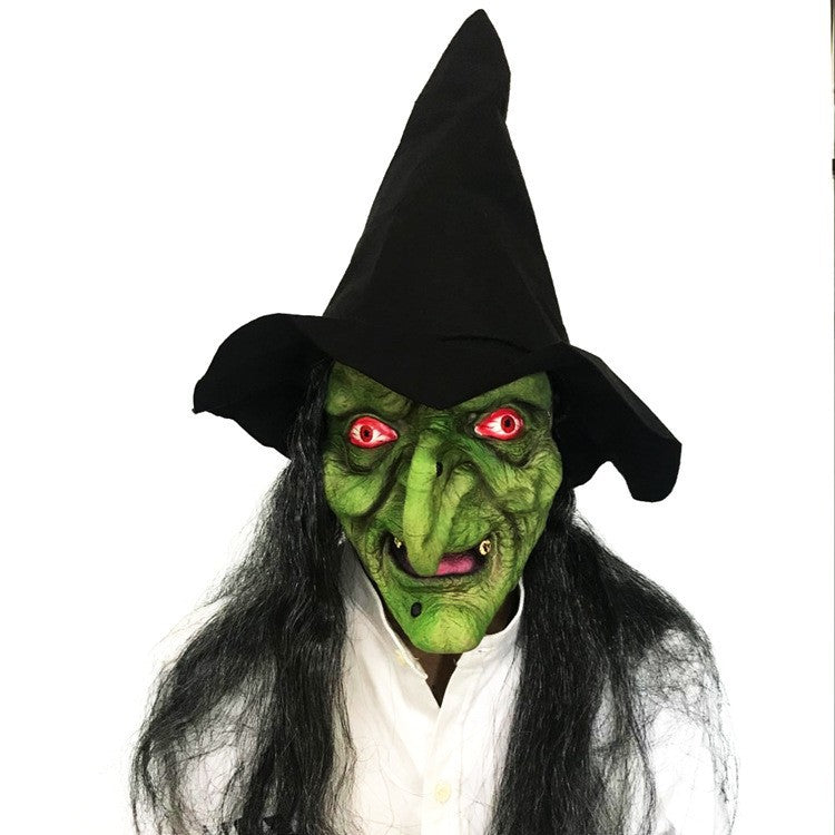 Halloween Latex Horror Masks