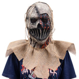 Halloween Scarecrow Horror Mask