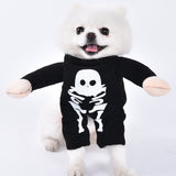 Funny Pet Halloween Costume - Polyester