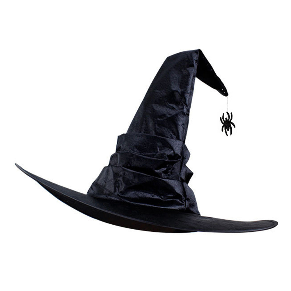 Halloween Light-Up Witch Hat