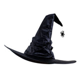 Halloween Light-Up Witch Hat