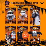 Halloween Catnip Toys