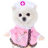 Funny Pet Halloween Costume - Polyester