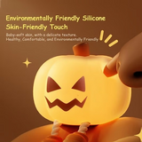 Halloween Pumpkin Night Light