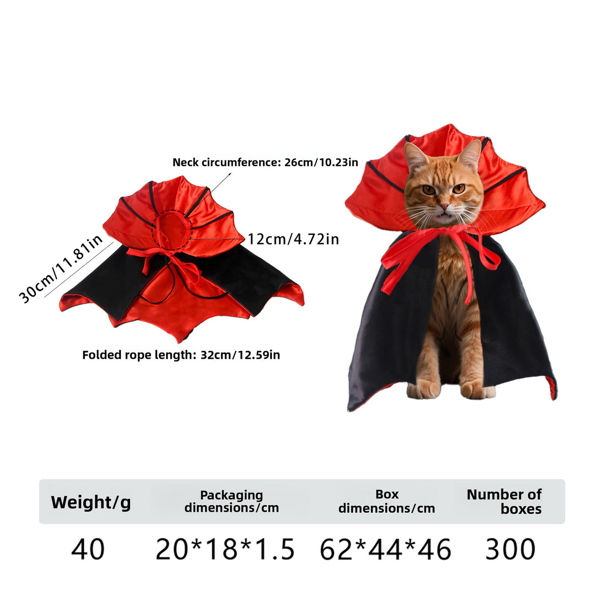 Halloween Dog Costumes - Cotton
