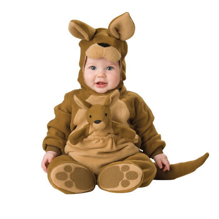 Baby Animal Costume - Halloween and Christmas Plush Outfit