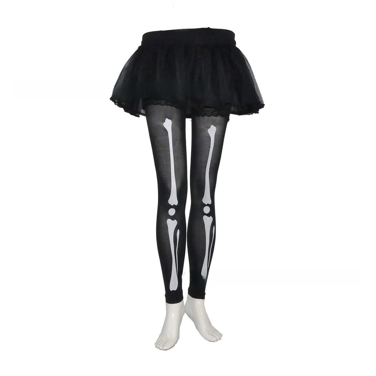 Halloween Patterned Tights