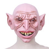 Halloween Latex Clown Mask