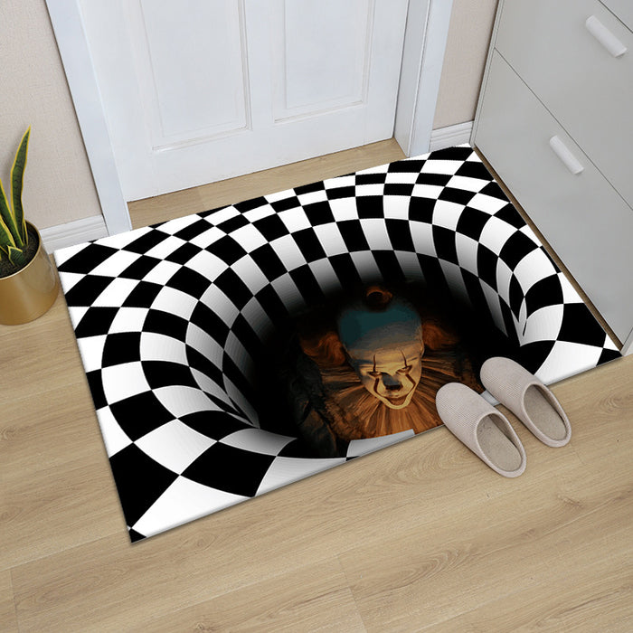 Halloween Floor Mat