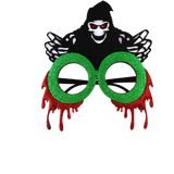 Halloween Pumpkin Costume Glasses