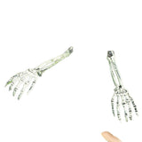 Halloween Ghost Hand Yard Stake - Plastic