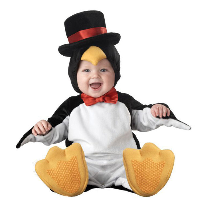 Baby Animal Costume - Halloween and Christmas Plush Outfit