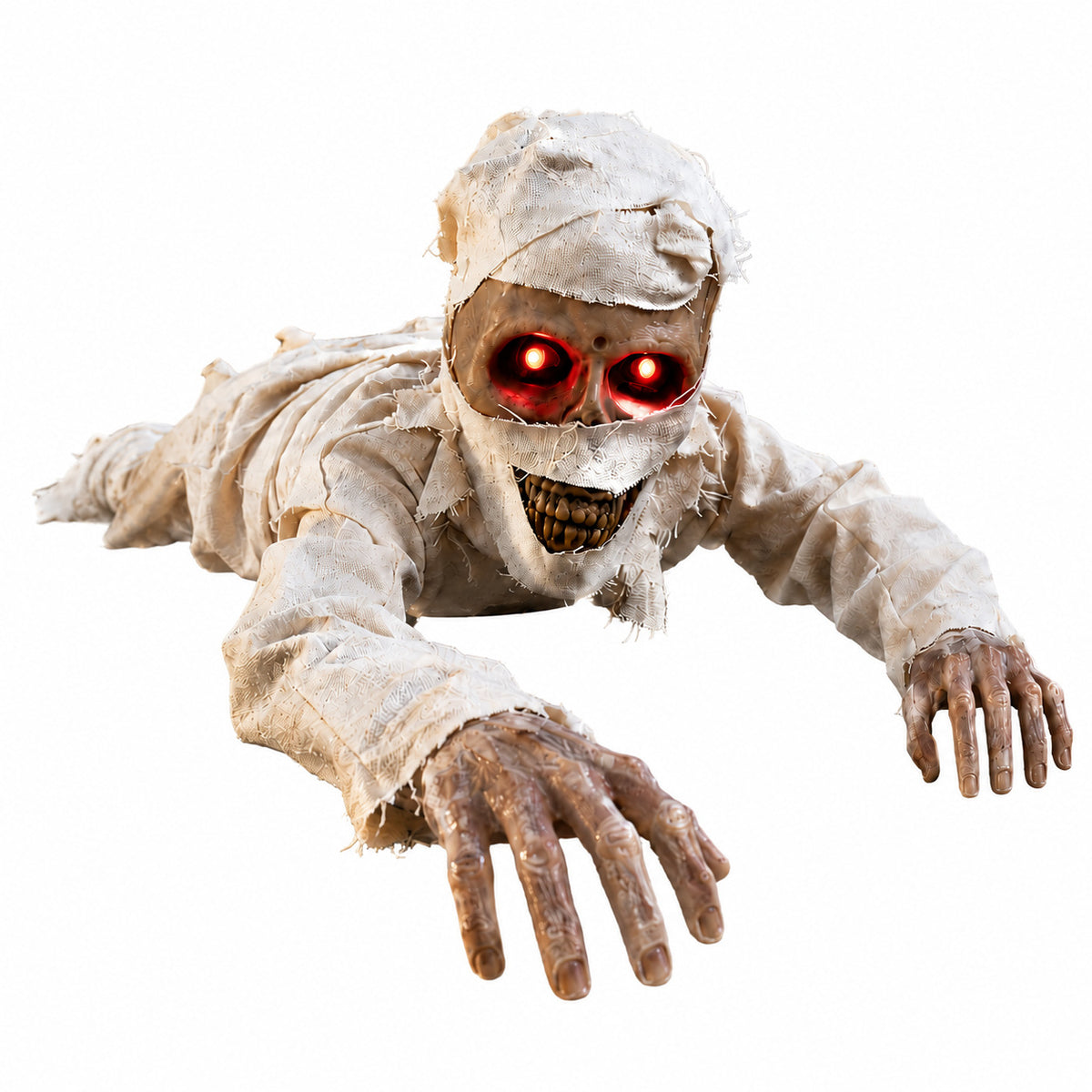 Halloween Electric Crawling Ghost Decoration