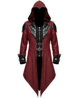Halloween Medieval Gothic Costume Coat
