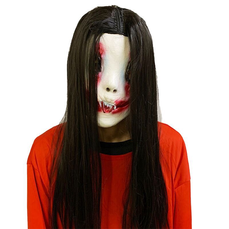 Horror Themed Latex Masks for Halloween and Parties